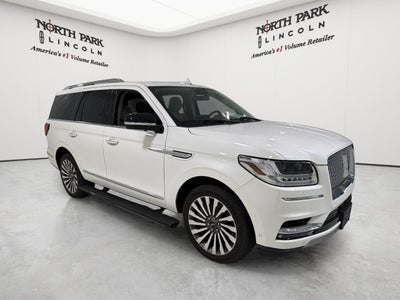2020 Lincoln Navigator Reserve