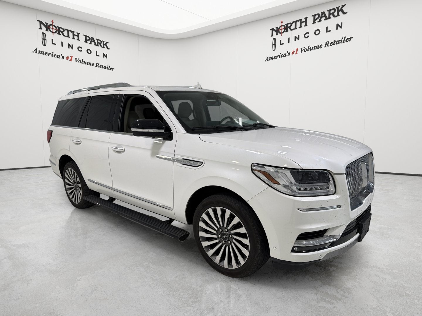 2020 Lincoln Navigator Reserve