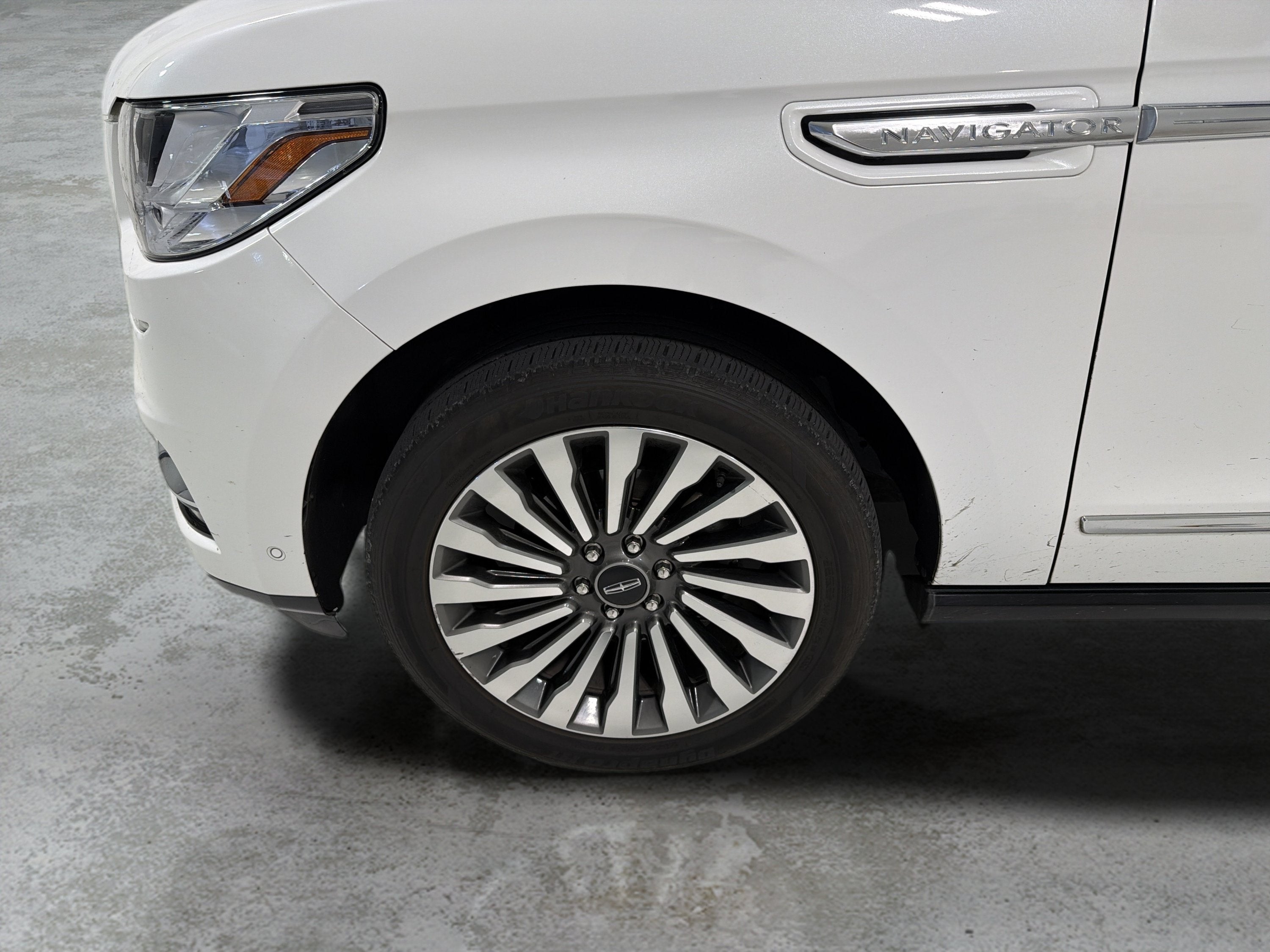2020 Lincoln Navigator Reserve