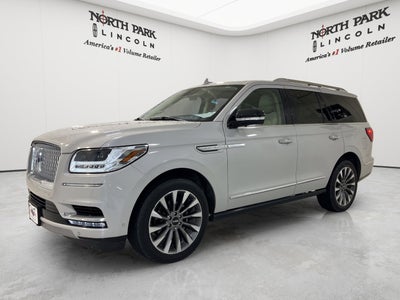 2021 Lincoln Navigator Reserve