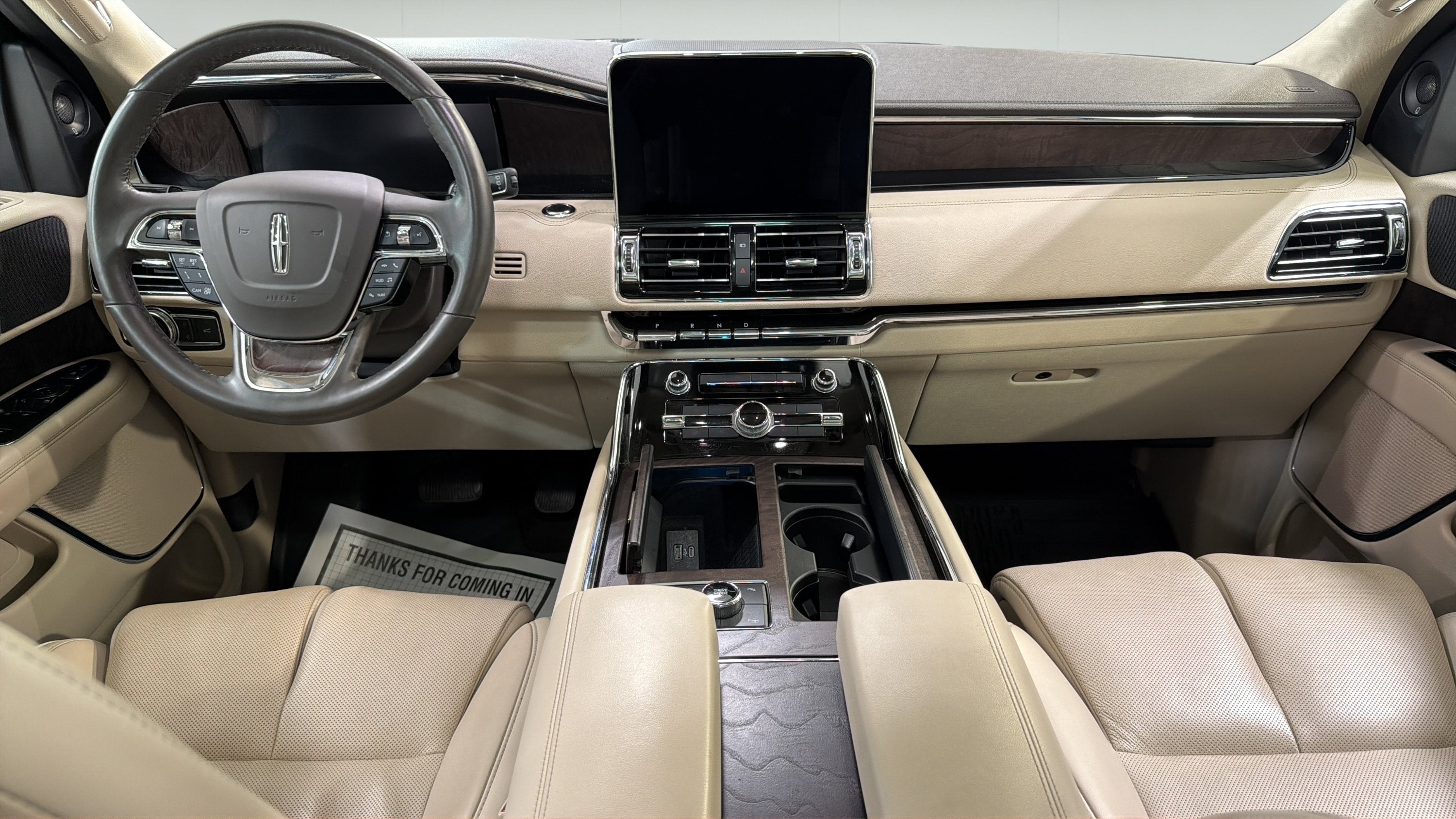 2021 Lincoln Navigator Reserve