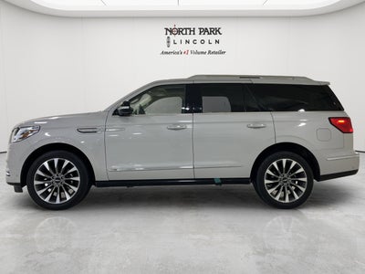 2021 Lincoln Navigator Reserve