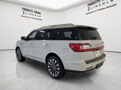 2021 Lincoln Navigator Reserve