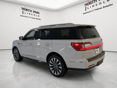 2021 Lincoln Navigator Reserve