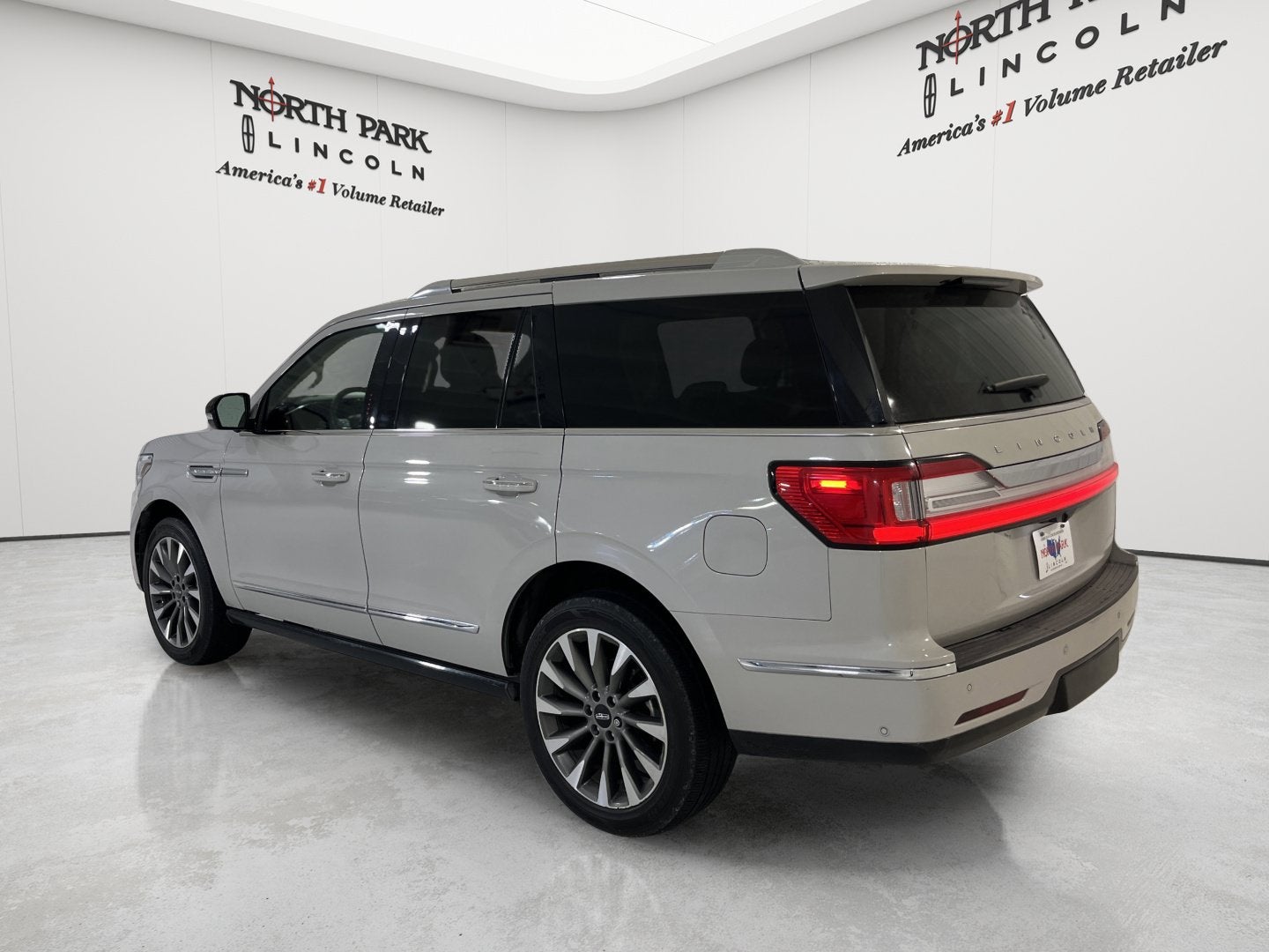 2021 Lincoln Navigator Reserve