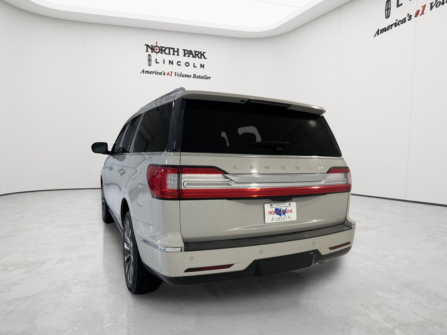 2021 Lincoln Navigator Reserve