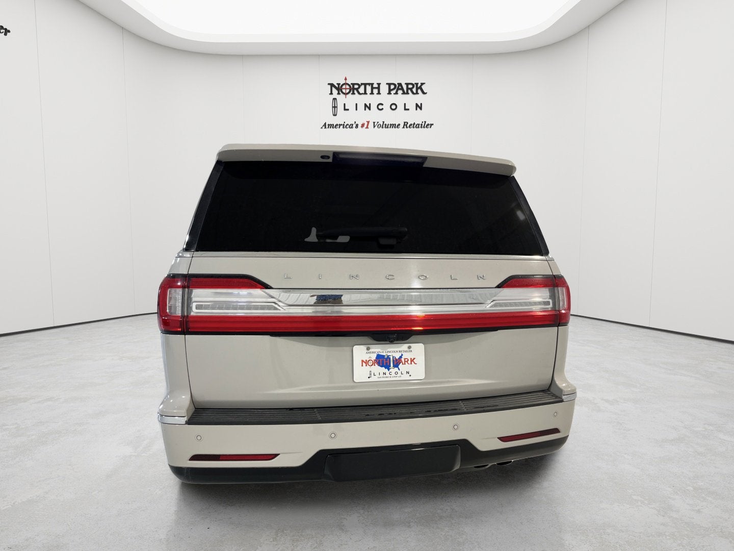 2021 Lincoln Navigator Reserve