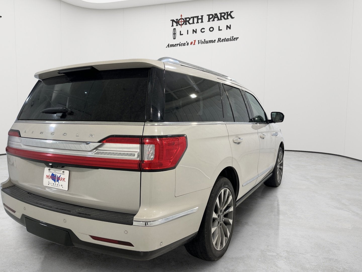 2021 Lincoln Navigator Reserve