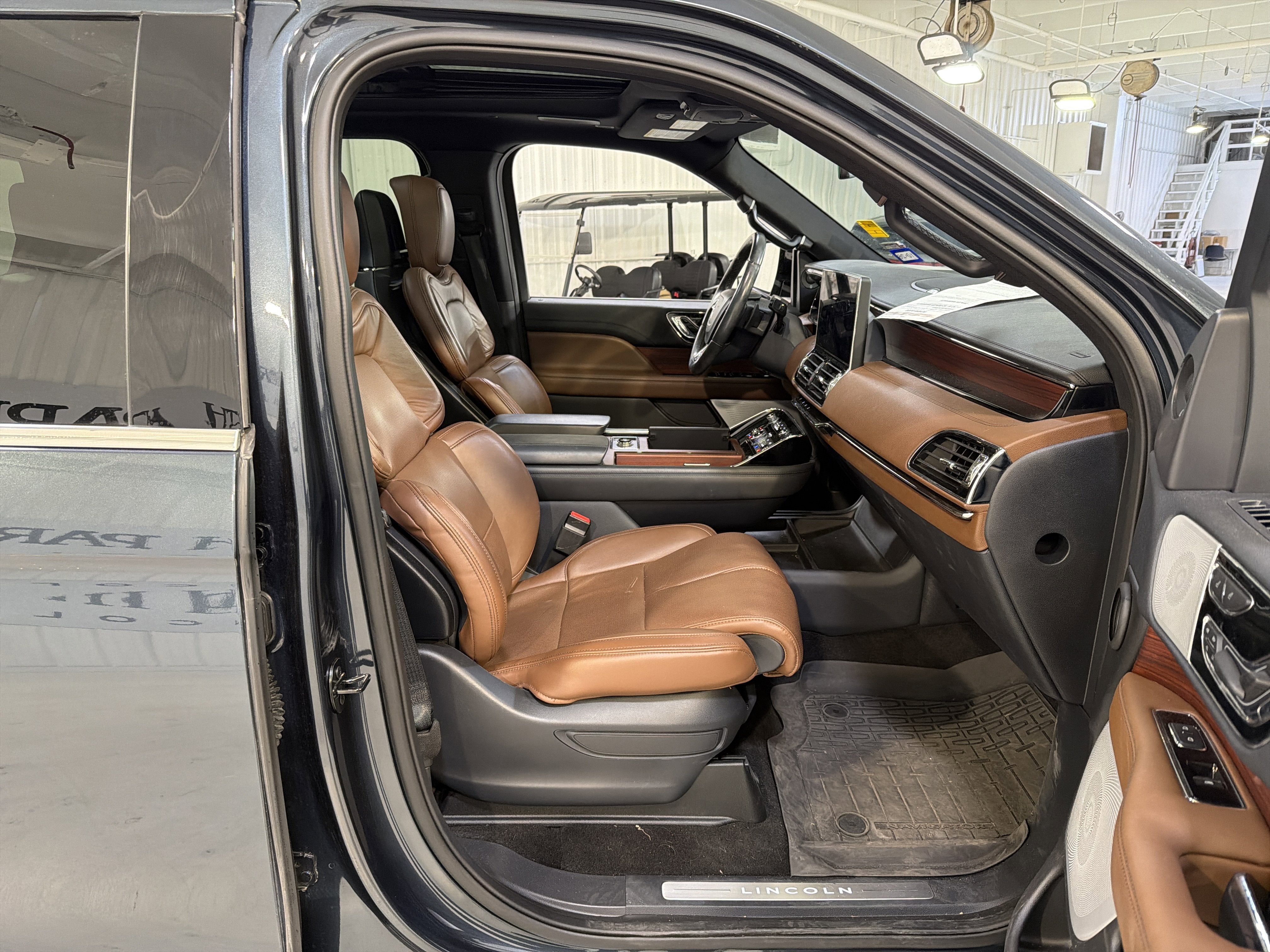 2022 Lincoln Navigator Reserve