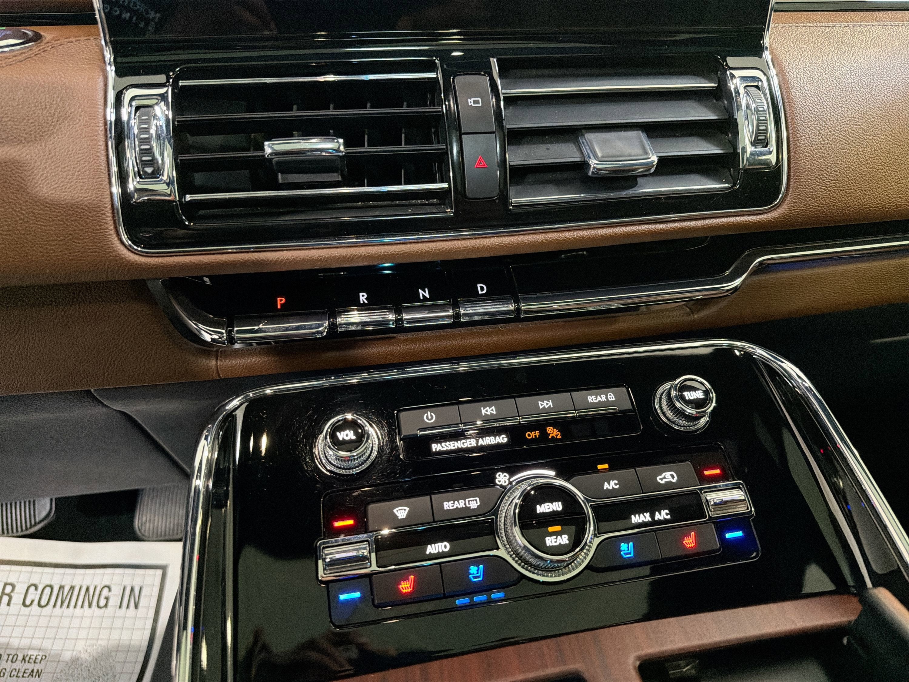 2022 Lincoln Navigator Reserve