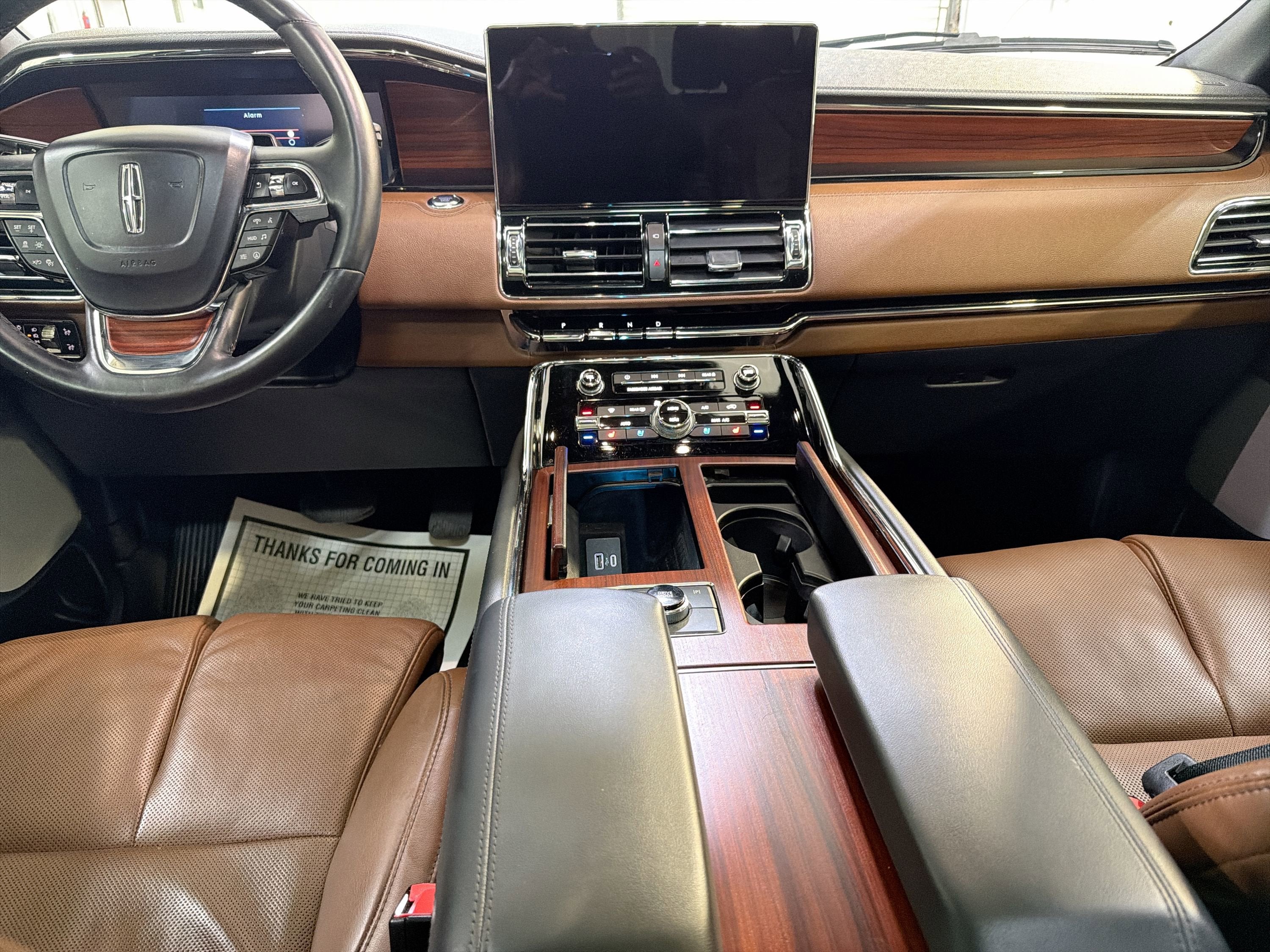 2022 Lincoln Navigator Reserve