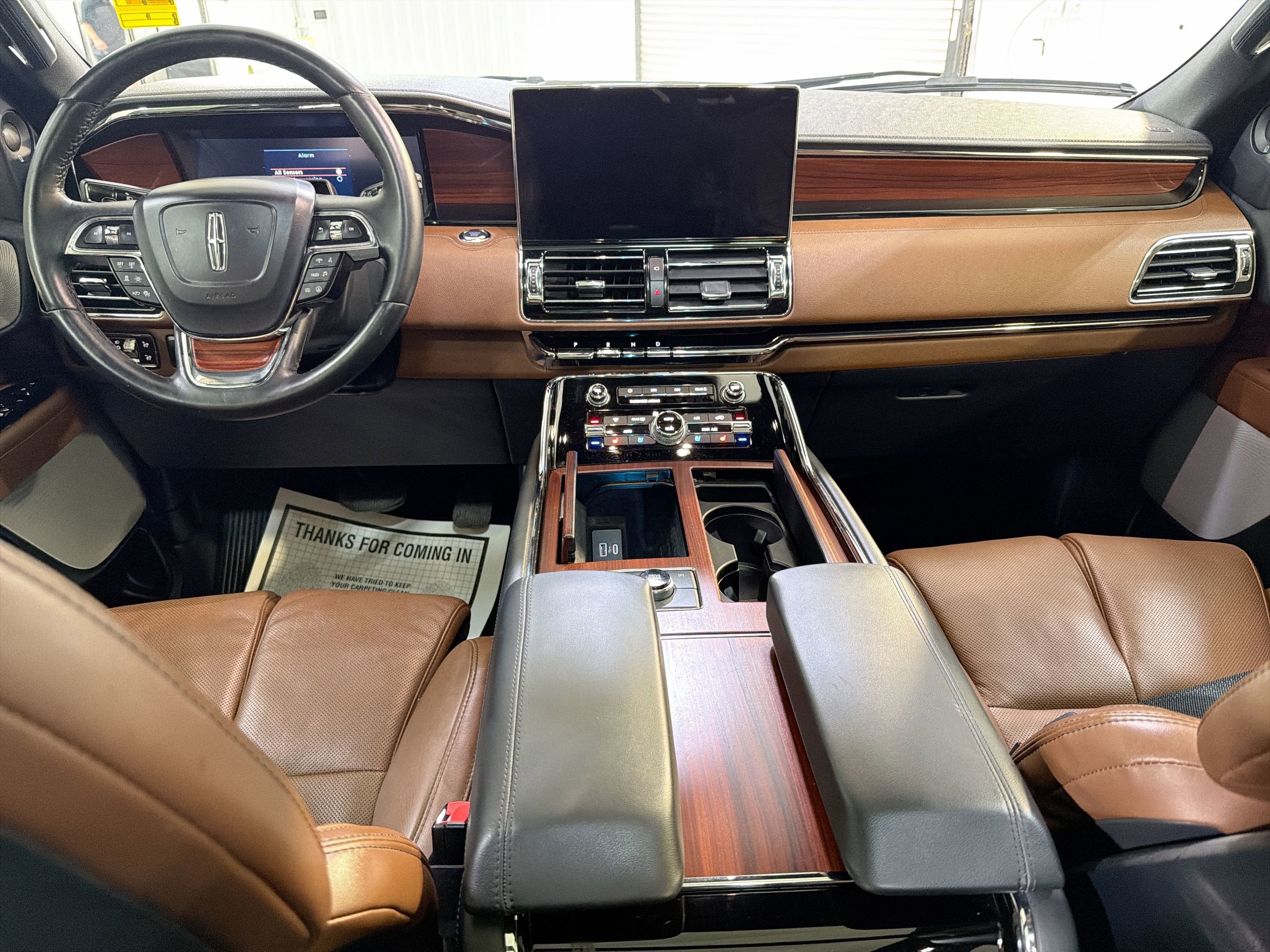 2022 Lincoln Navigator Reserve