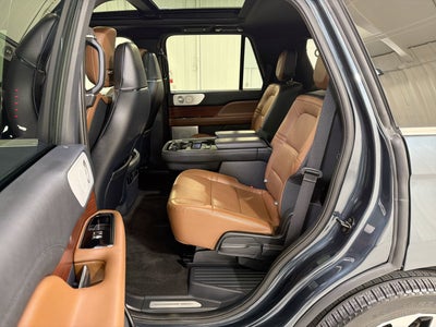 2022 Lincoln Navigator Reserve