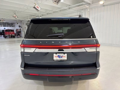 2022 Lincoln Navigator Reserve