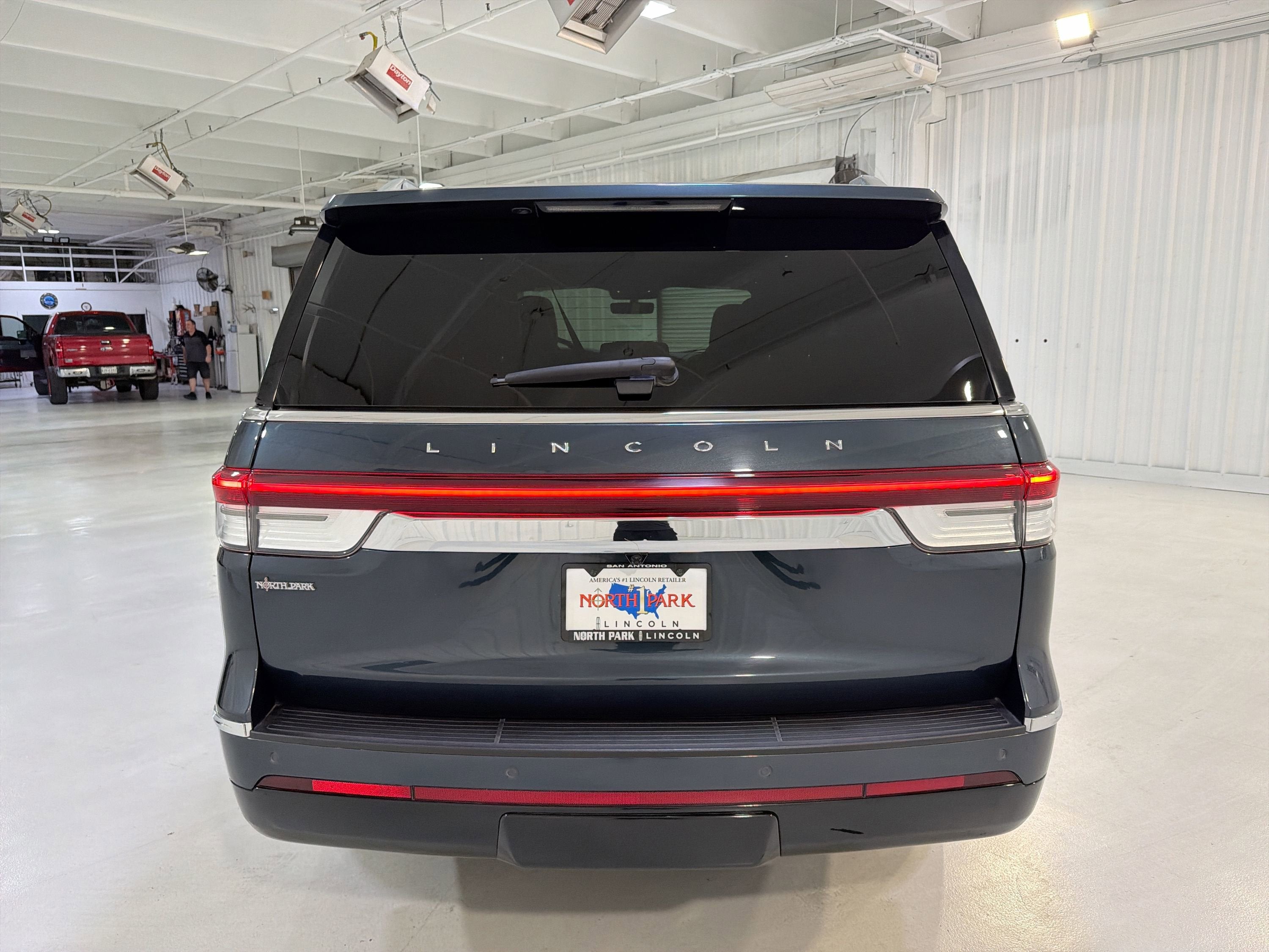 2022 Lincoln Navigator Reserve