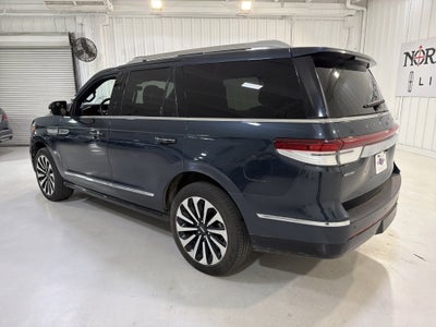 2022 Lincoln Navigator Reserve