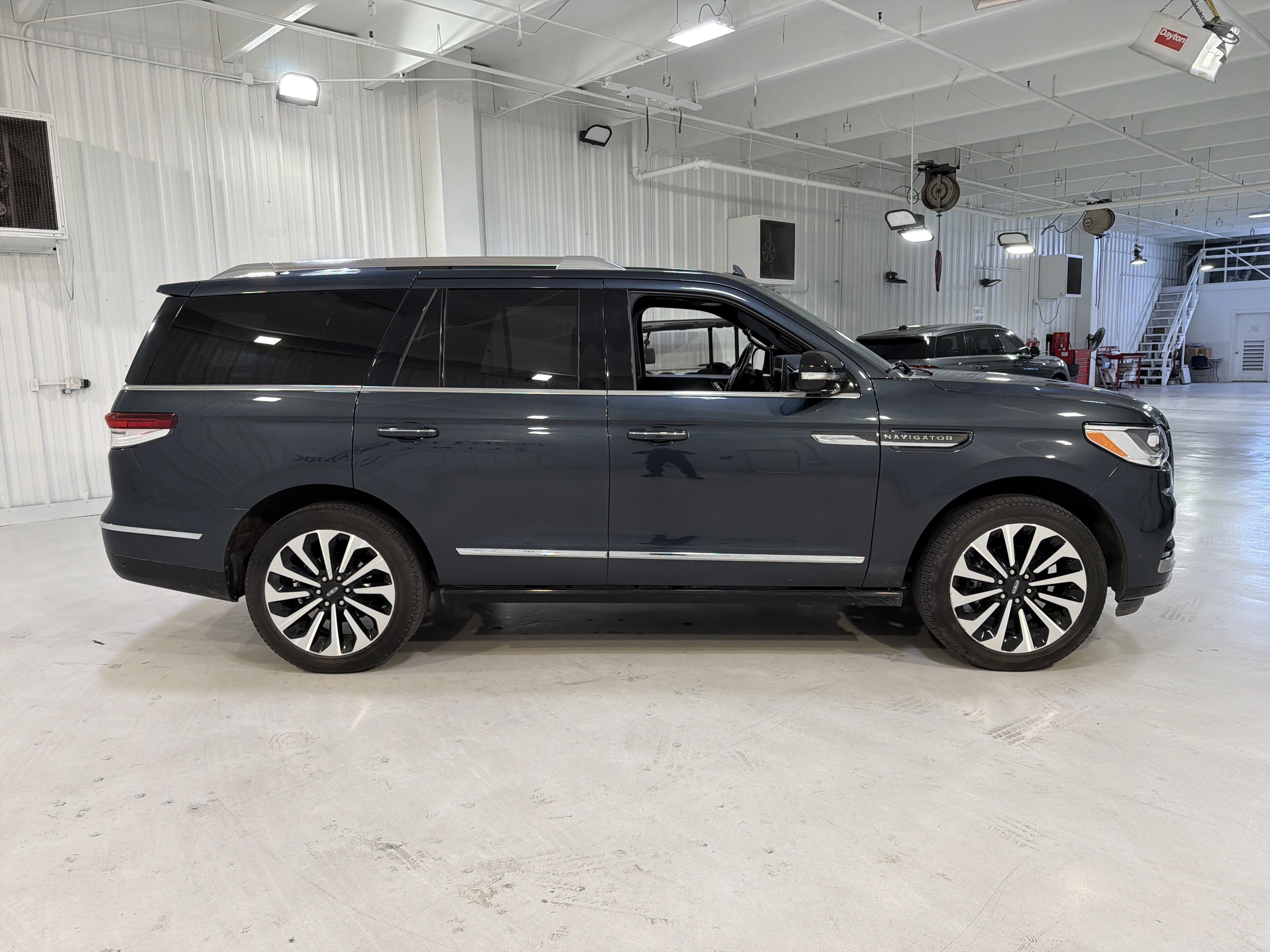 2022 Lincoln Navigator Reserve