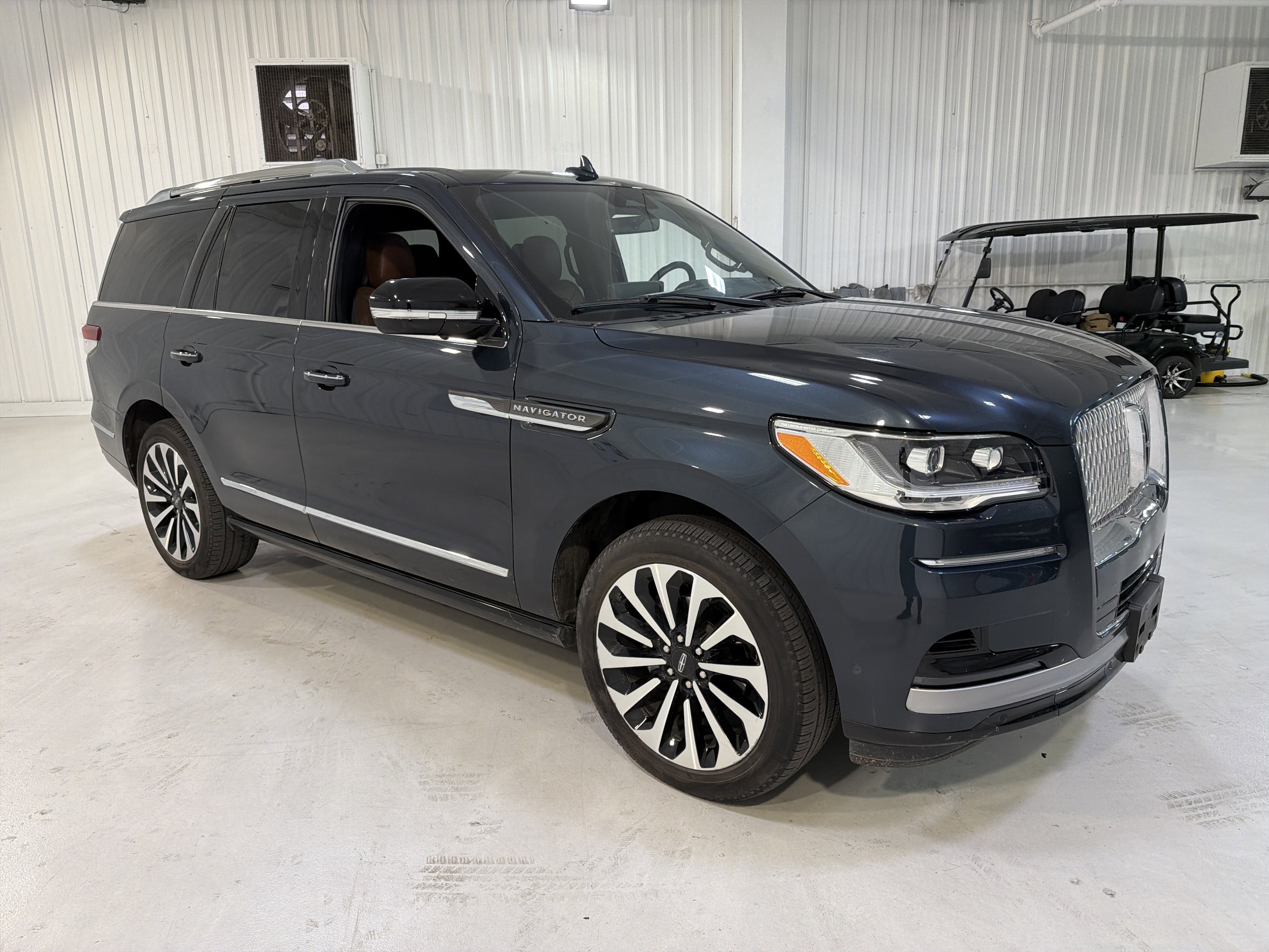 2022 Lincoln Navigator Reserve