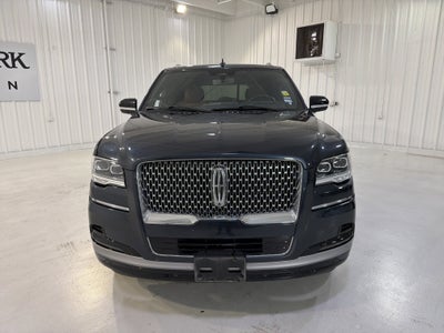 2022 Lincoln Navigator Reserve