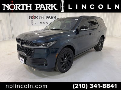 2025 Lincoln Navigator Reserve