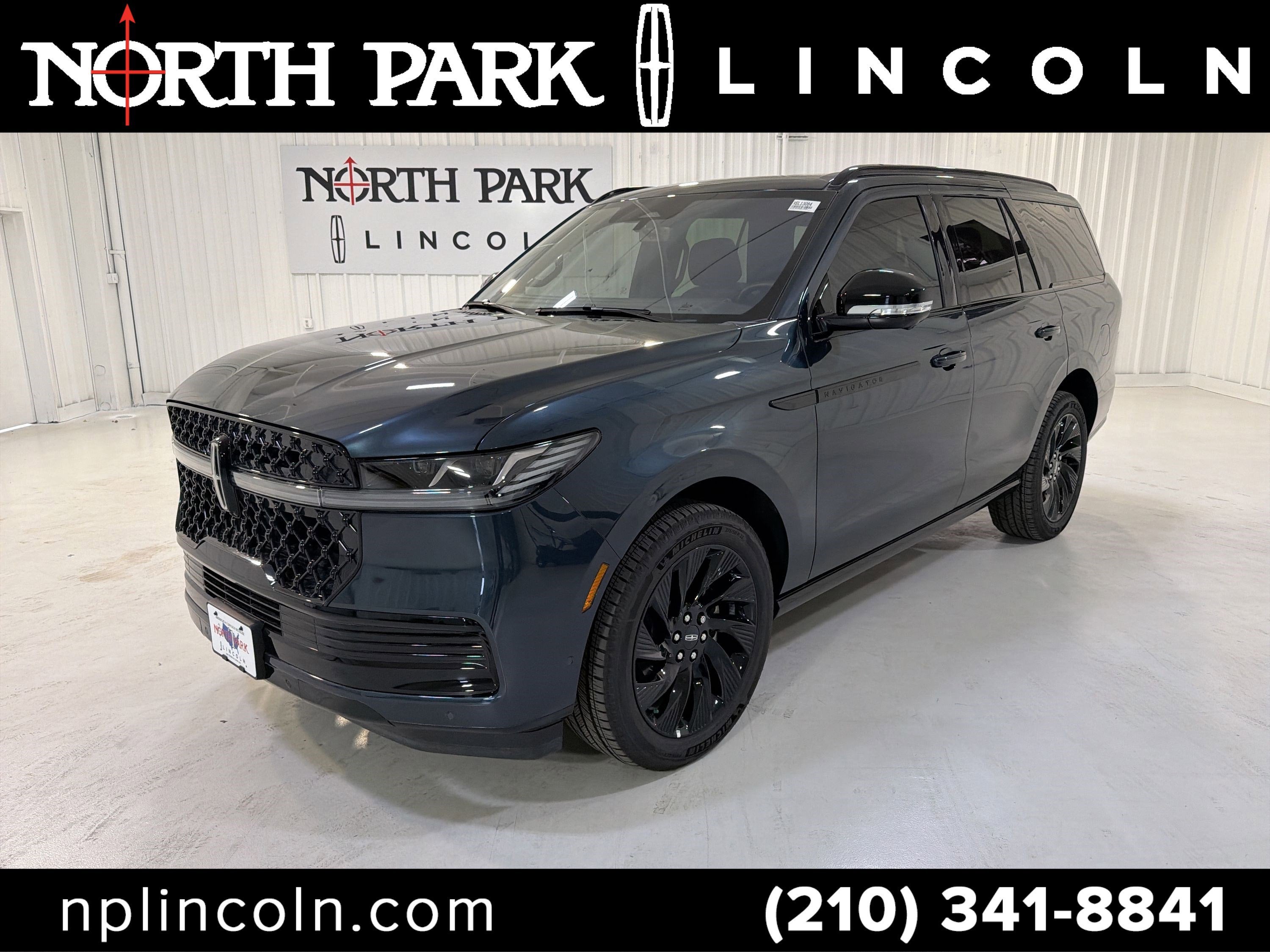 2025 Lincoln Navigator Reserve