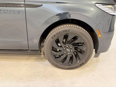 2025 Lincoln Navigator Reserve