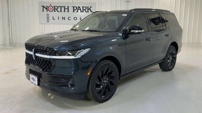 2025 Lincoln Navigator Reserve