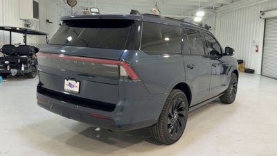 2025 Lincoln Navigator Reserve