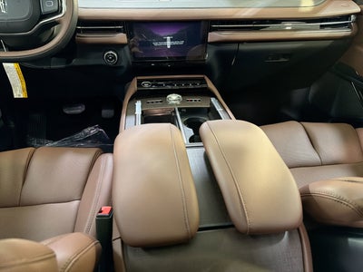 2026 Lincoln Navigator Reserve