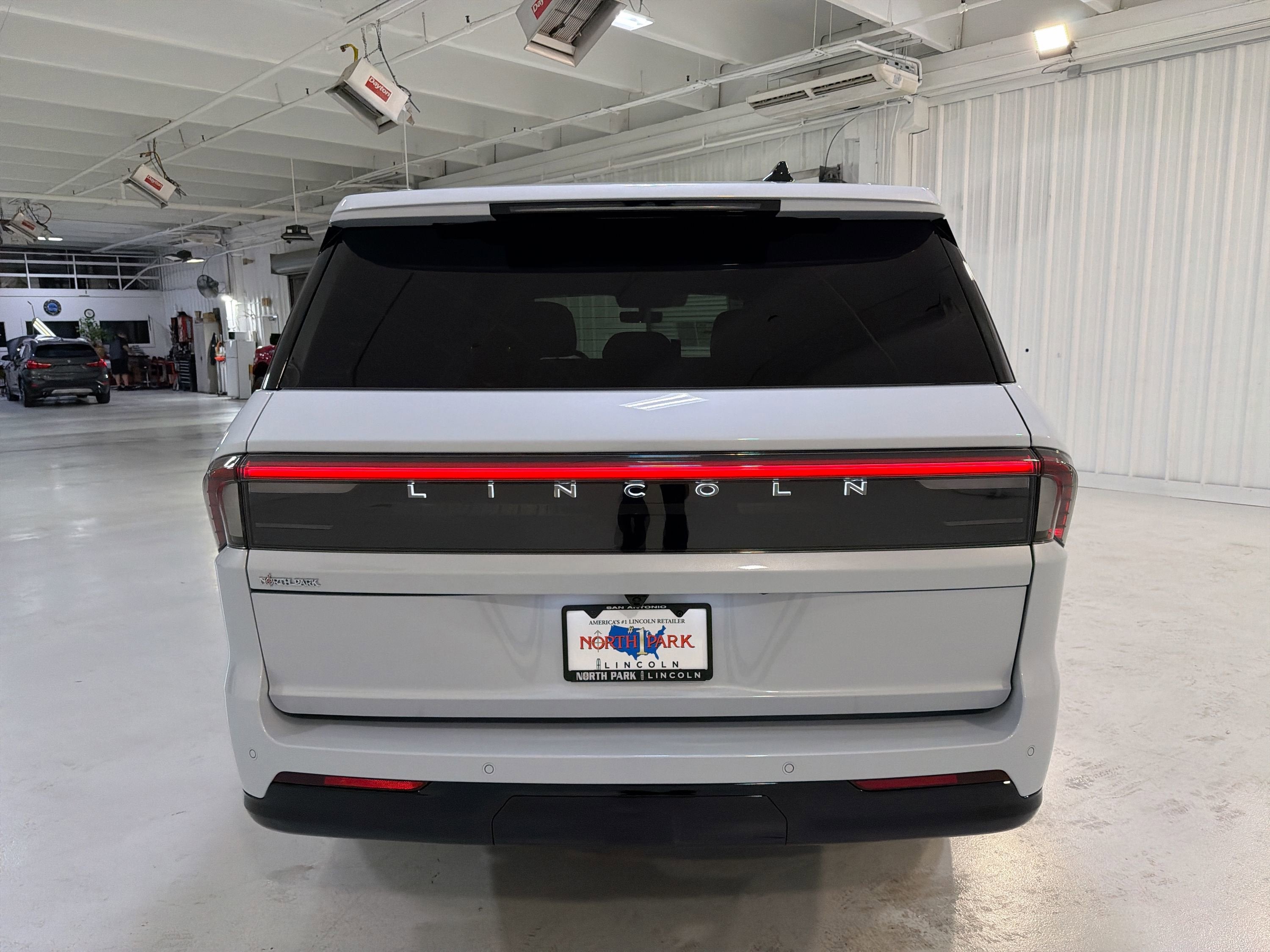 2026 Lincoln Navigator Reserve