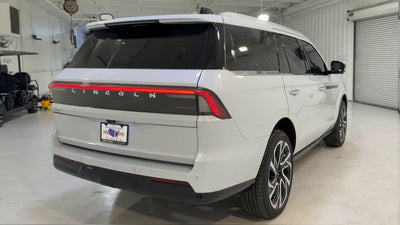 2026 Lincoln Navigator Reserve