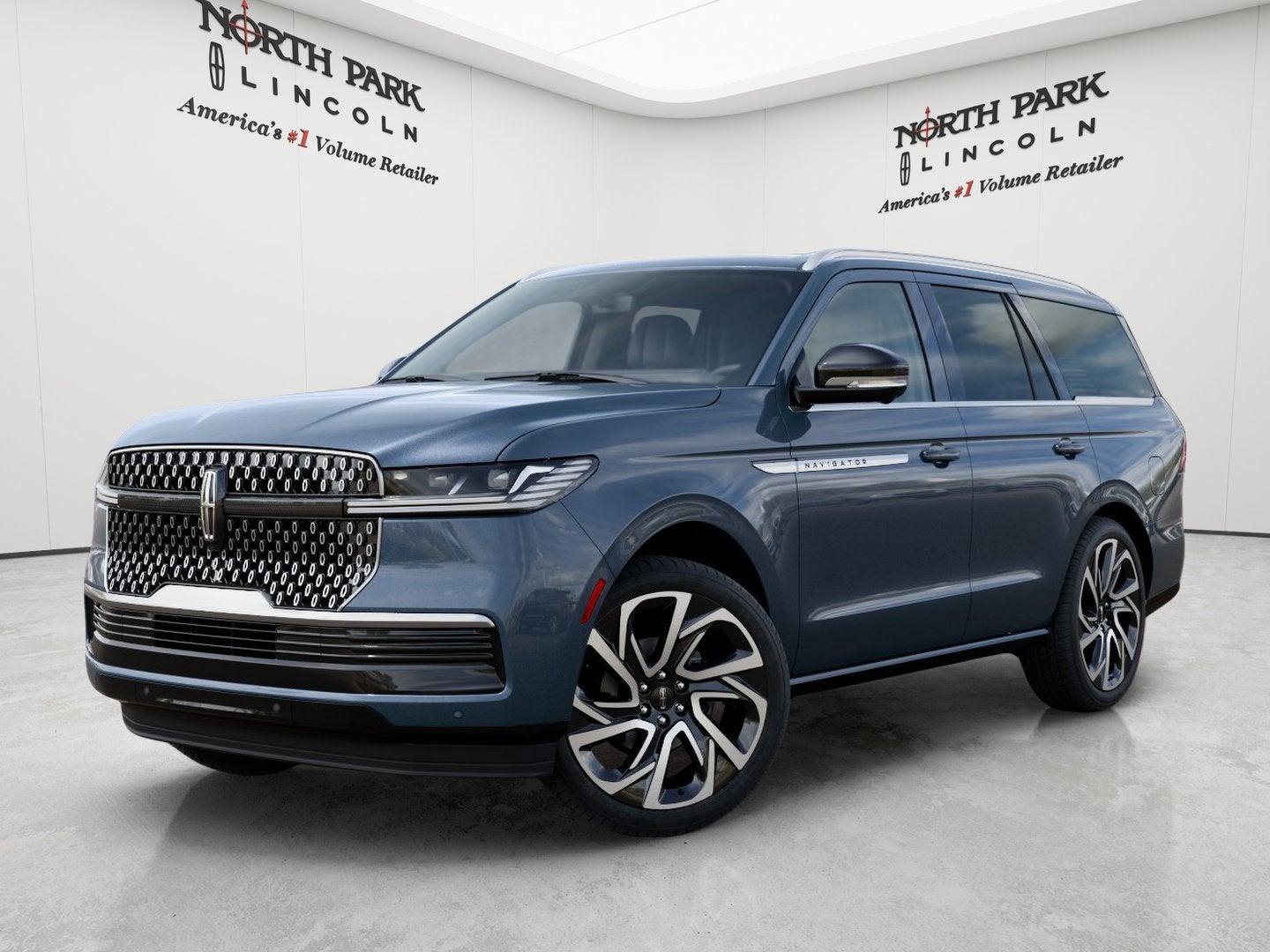 2027 Lincoln Navigator Reserve