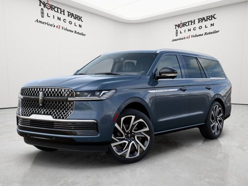 2027 Lincoln Navigator Reserve