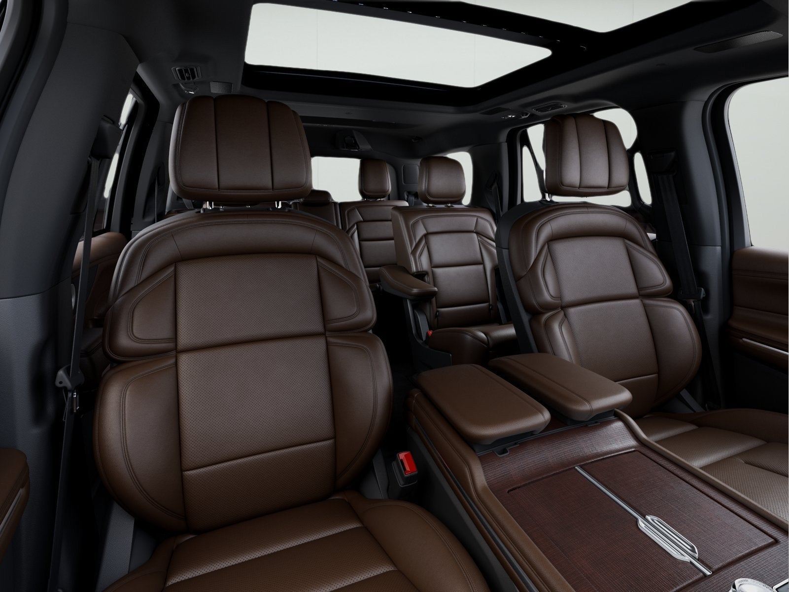 2027 Lincoln Navigator Reserve