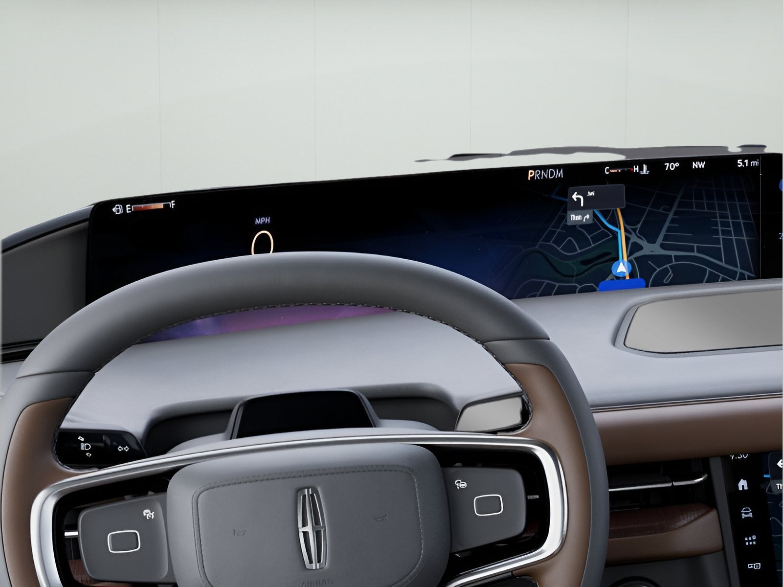 2027 Lincoln Navigator Reserve
