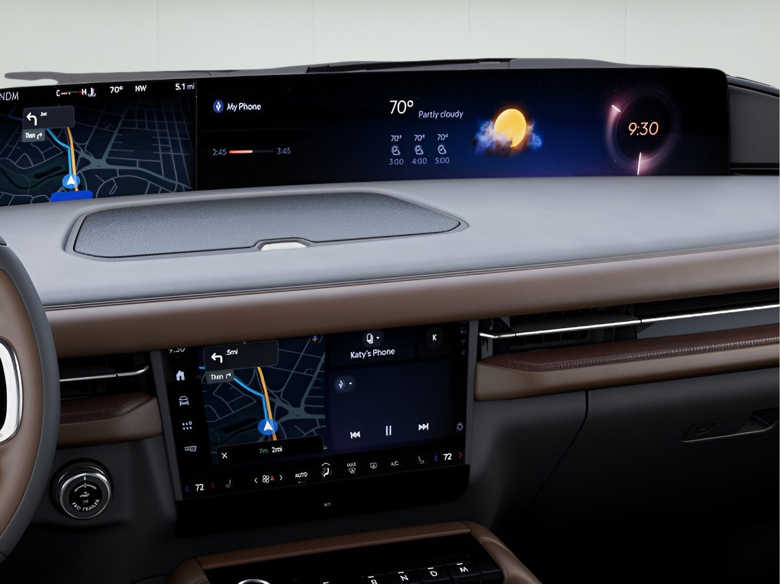 2027 Lincoln Navigator Reserve