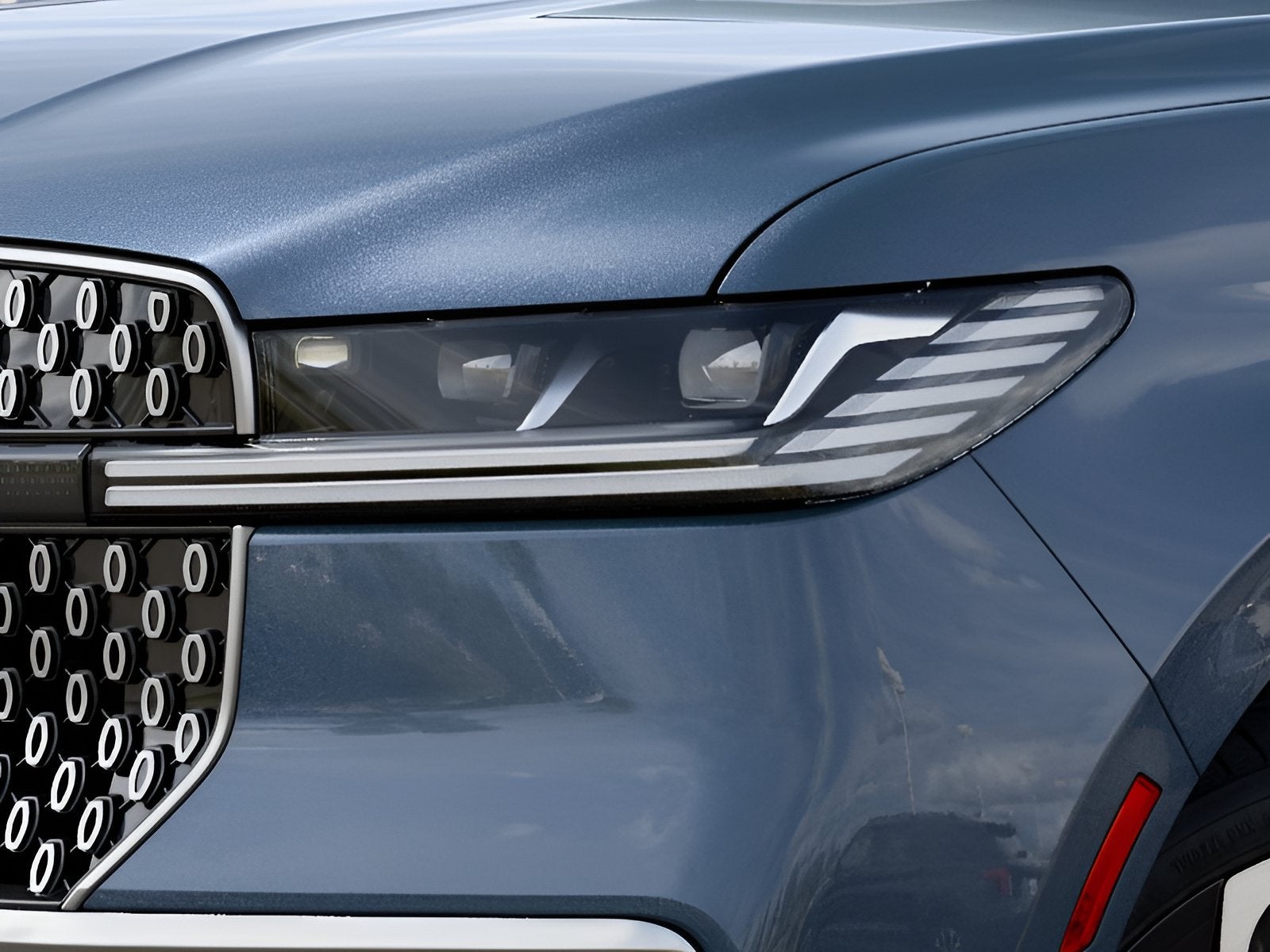 2027 Lincoln Navigator Reserve