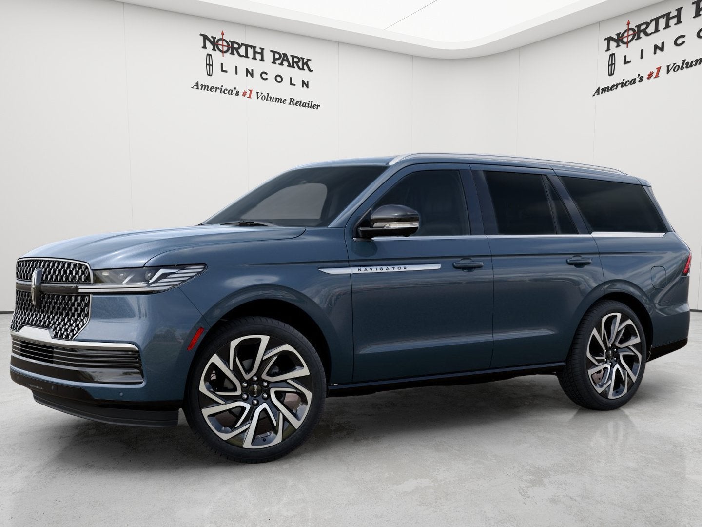 2027 Lincoln Navigator Reserve