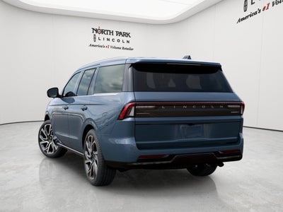 2027 Lincoln Navigator Reserve