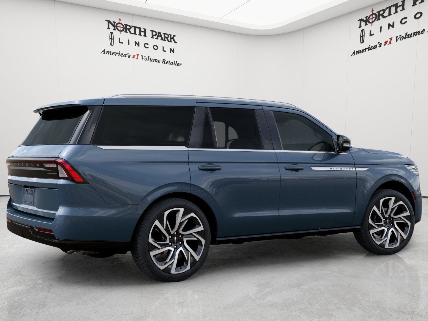 2027 Lincoln Navigator Reserve