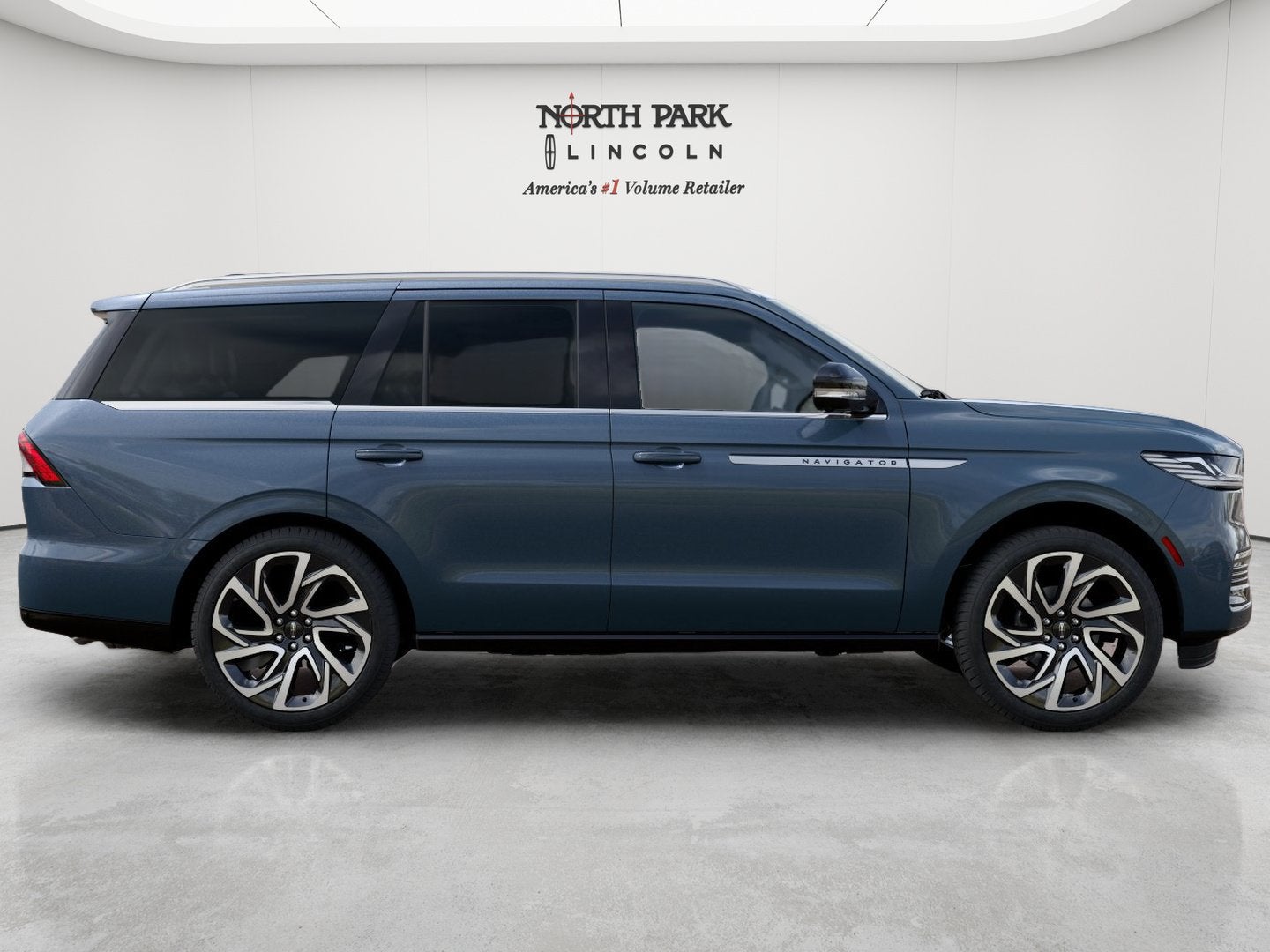 2027 Lincoln Navigator Reserve