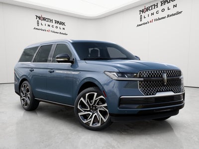 2027 Lincoln Navigator Reserve