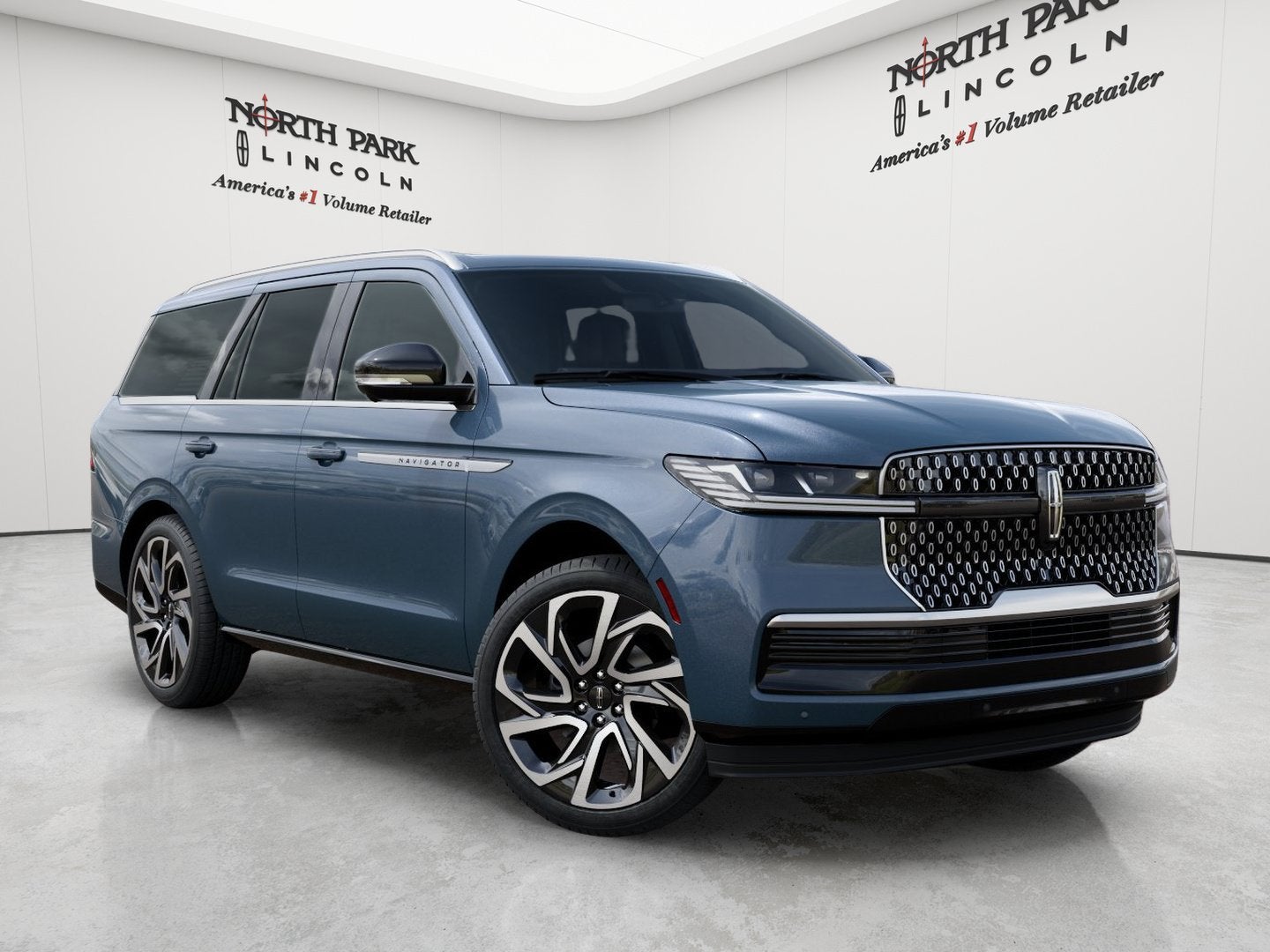 2027 Lincoln Navigator Reserve