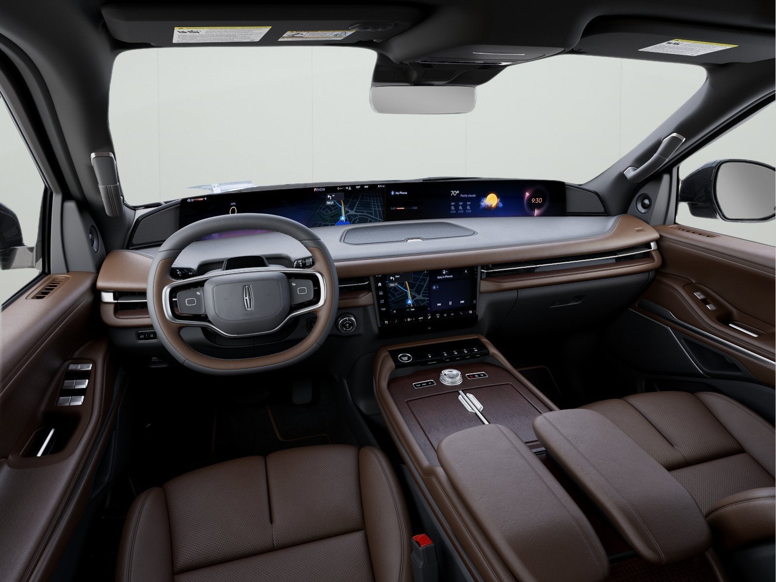 2027 Lincoln Navigator Reserve