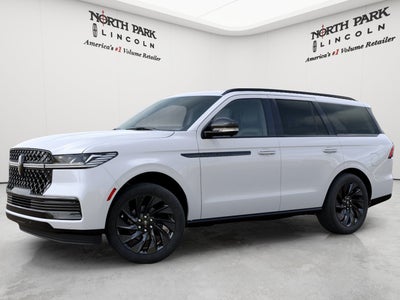 2027 Lincoln Navigator Reserve