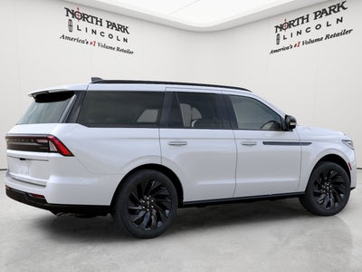 2027 Lincoln Navigator Reserve