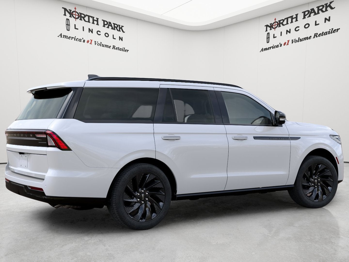 2027 Lincoln Navigator Reserve