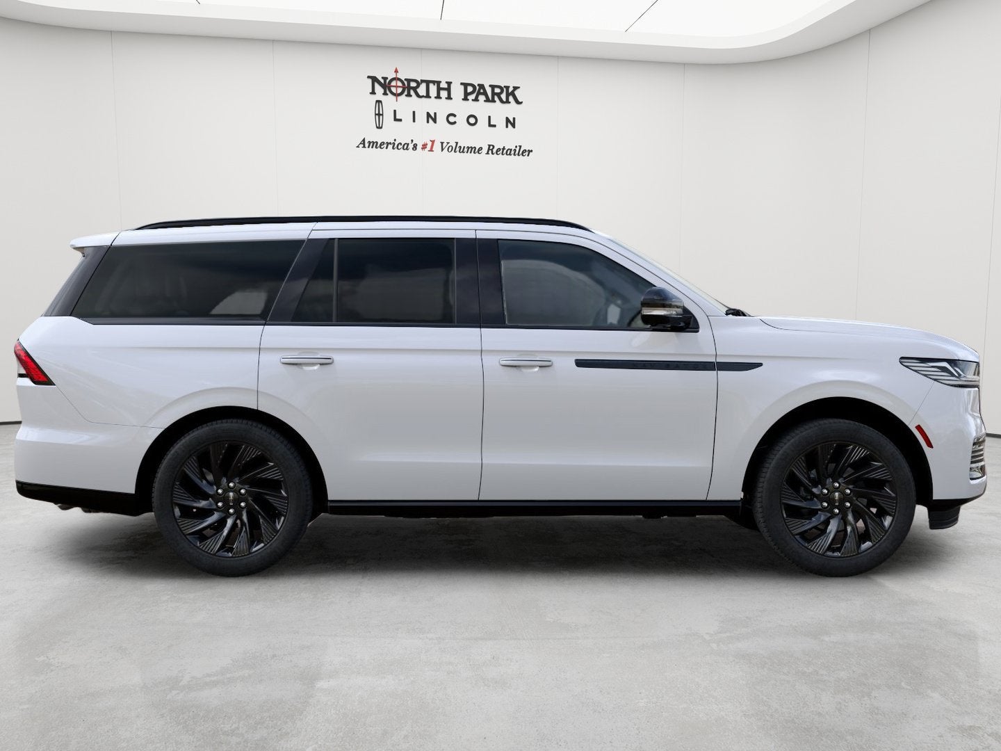 2027 Lincoln Navigator Reserve