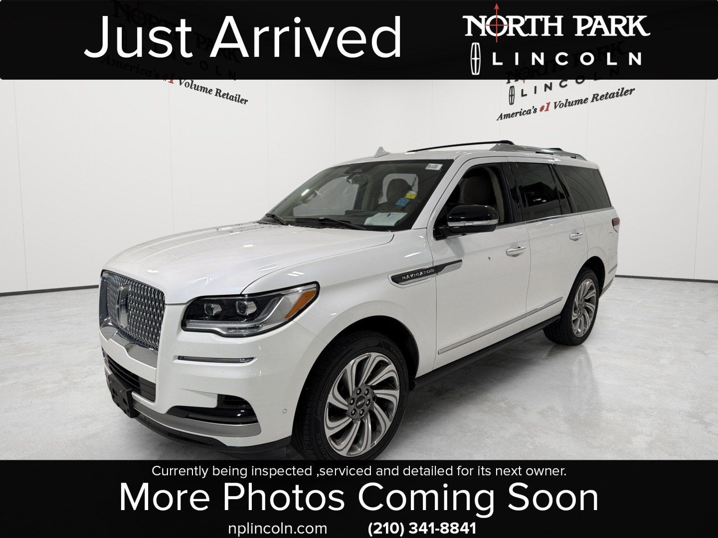 2023 Lincoln Navigator