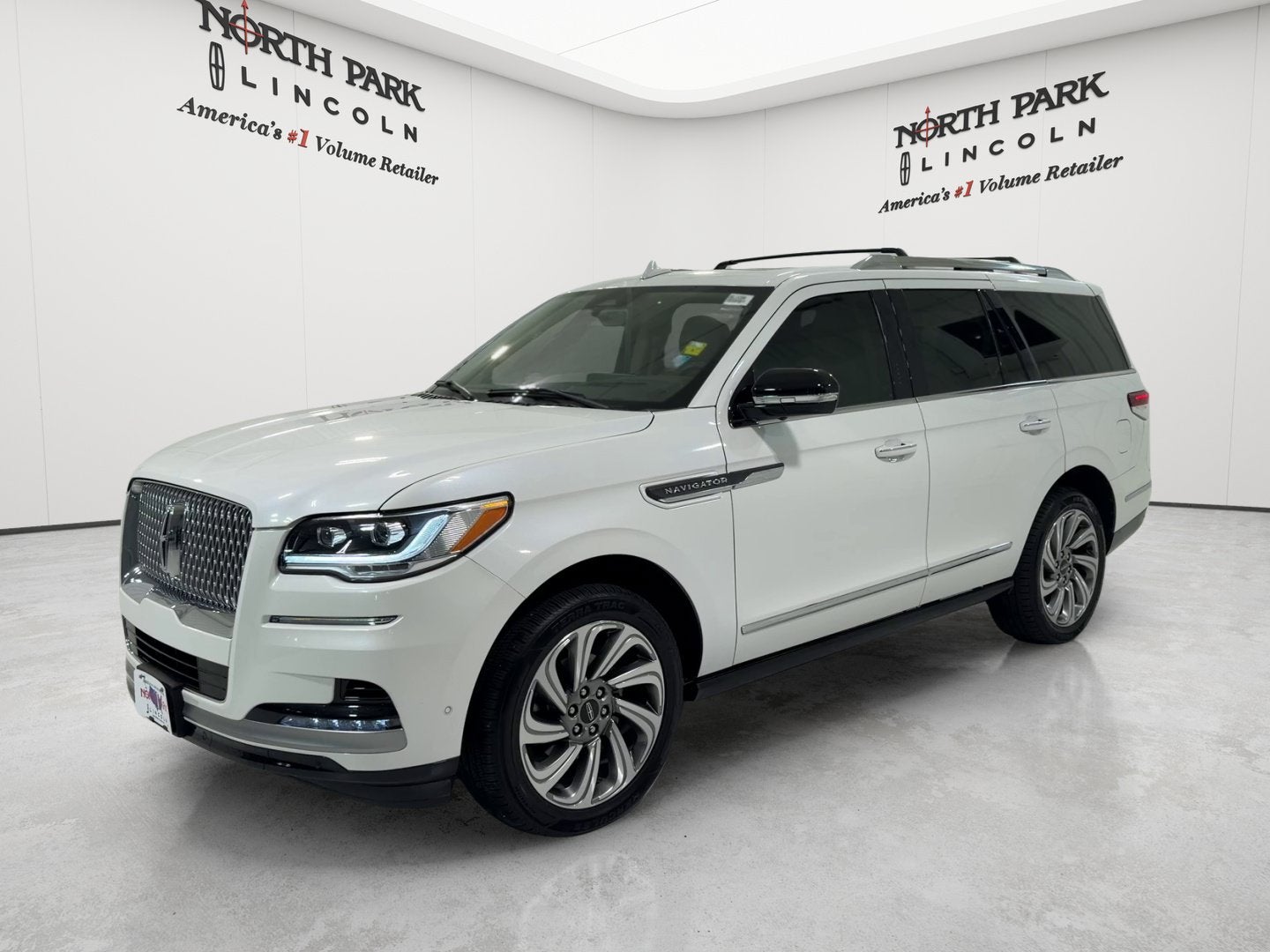 2023 Lincoln Navigator Reserve